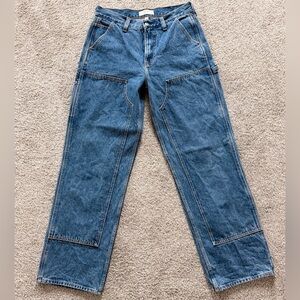 Women’s Double Knee Jeans